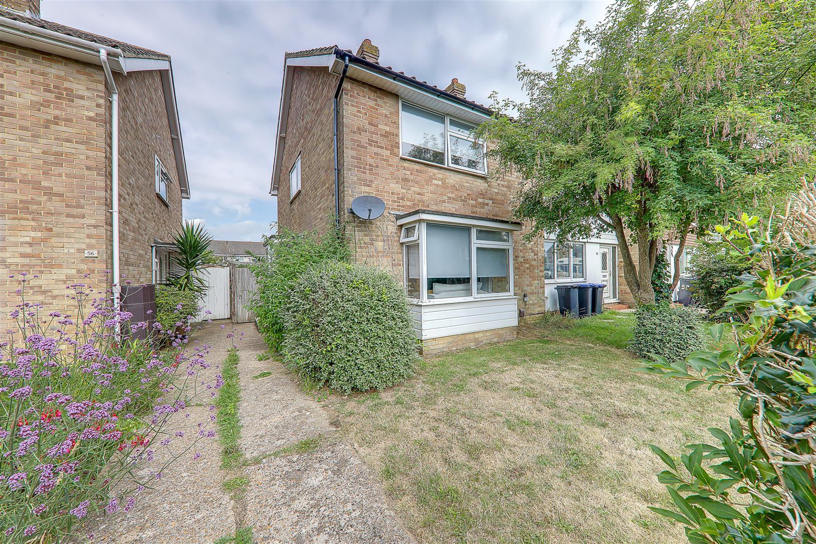 House - Semi-Detached | Upton Road, Tarring, Worthing | For Sale